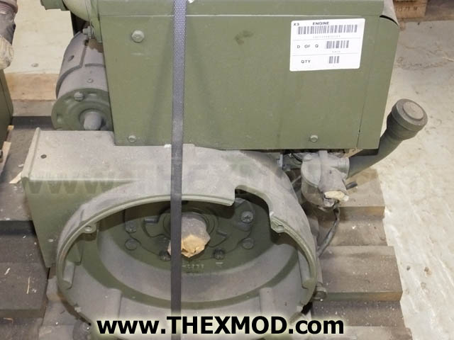 Engine - Petrol - Onan - 8581 1007/0055-3