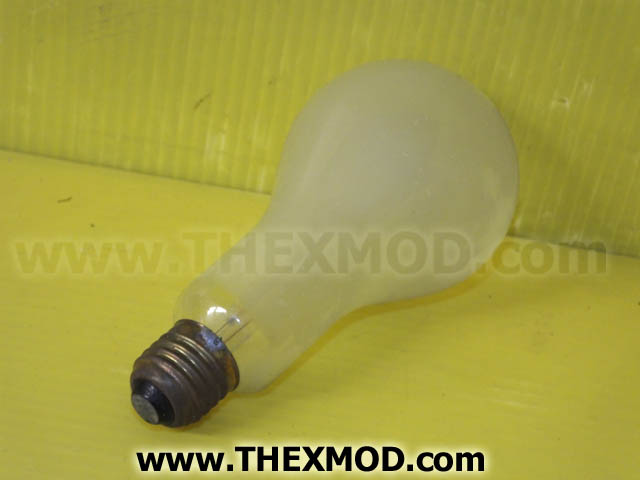 Bulb - 250V - 200W - EN60064 DEFSTAN62-6 BSEN60064-2