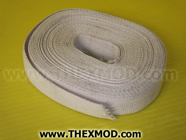 Webbing - 1 IN - BS 2087 DTD5505A Per Meter-1