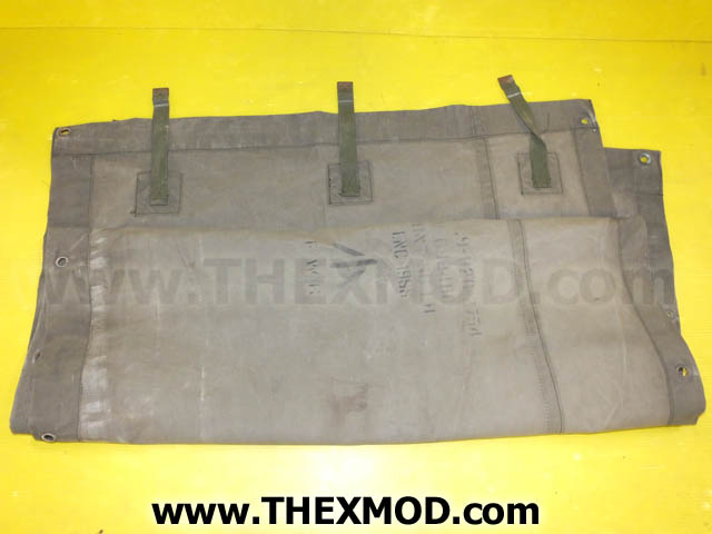 Canopy - Side Front LH - FV692488 - Used-1