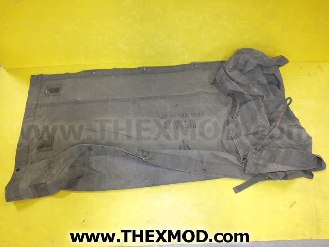 Sheet - Canopy Terrylene and Cotton - FV689499 - Used-1
