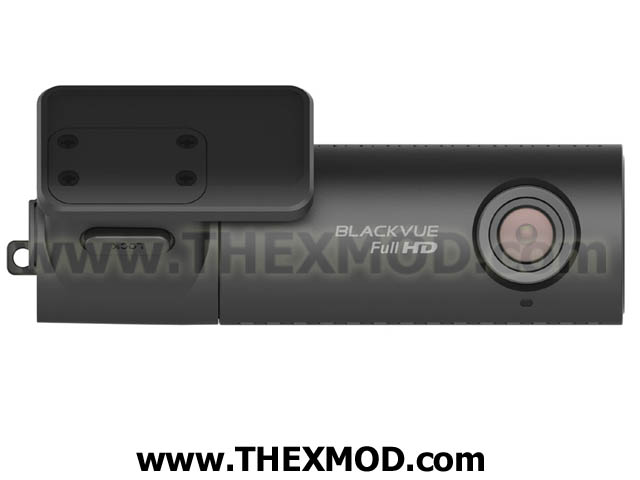Dash Cam - 1 Channel - HD - BlackVue DR450-1CH-5