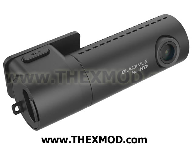 Dash Cam - 1 Channel - HD - BlackVue DR450-1CH-6