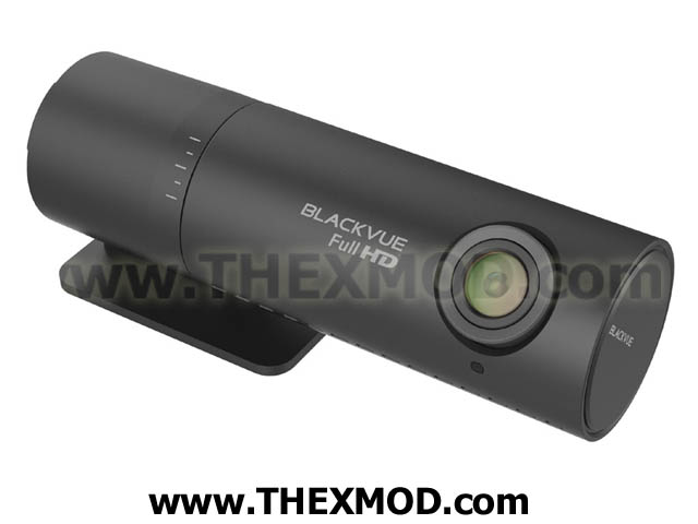 Dash Cam - 1 Channel - HD - BlackVue DR450-1CH-7