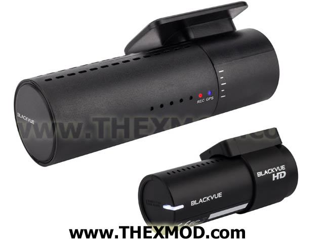 Dash Cam - 2 Channel - HD BlackVue DR430GW-2CH-2