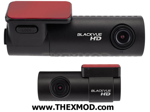 Dash Cam - 2 Channel - HD BlackVue DR430GW-2CH-3