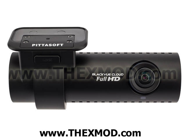 Dash Cam - 1 Channel - GPS WIFI HD - BlackVue DR650S-1CH-2