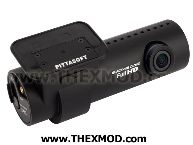 Dash Cam - 2 Channel - GPS WIFI HD - BlackVue DR650S-2CH-2