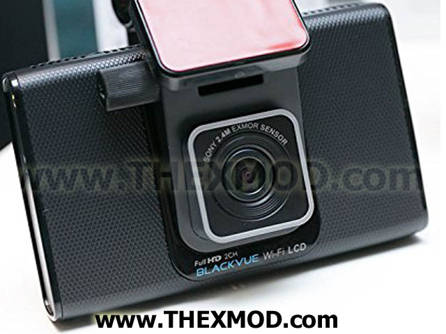 Dash Cam - 2 Channel - Touchscreen - BlackVue DR750LW-2CH-2