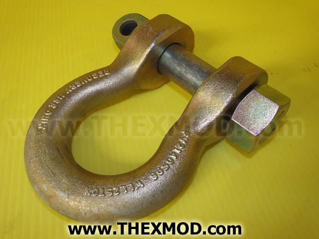 Shackle - 20 Ton - FV598788-1