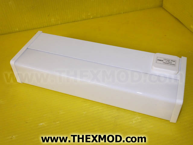 Fluo-fitting - Mirror Light - 18W 230V - Banco KK 3118-1X-1