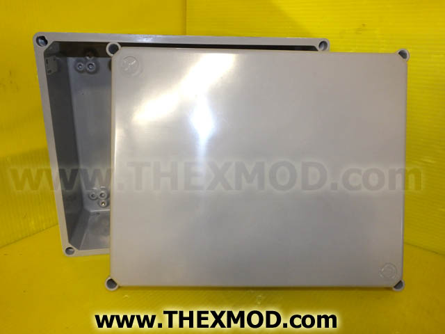 Modular Polyester Box - GE APO71 IP67 - 11-1
