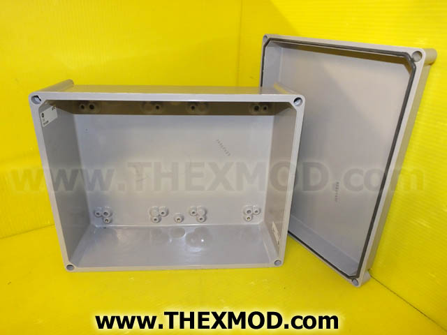 Modular Polyester Box - GE APO71 IP67 - 11-2