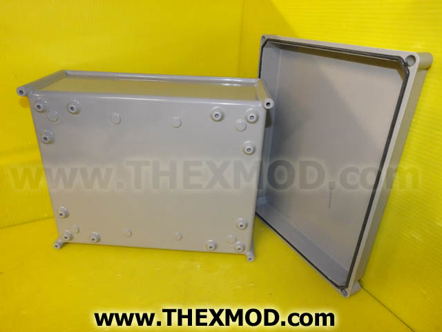 Modular Polyester Box - GE APO71 IP67 - 11-3