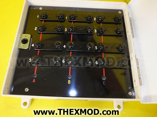Distribution Box - 440 Volts - Bluntray Limited-2