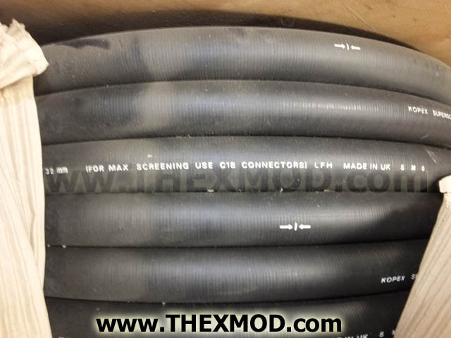 Conduit Superscreen - 32mm - Type S  - PHS0650-1