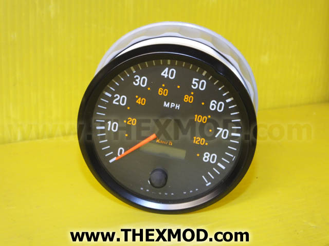 Speedometer VDO - mph - 728/20900-1