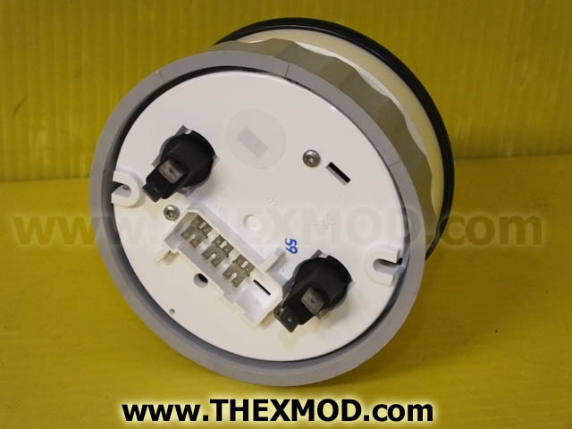 Speedometer VDO - mph - 728/20900-2