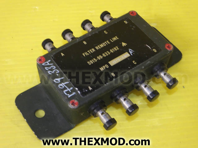Filter Radio Interference - 3513-020-4530-1
