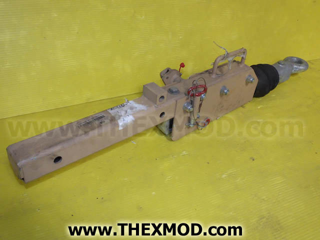 Frame - Drawbar Towbar - SMT171-29A-1
