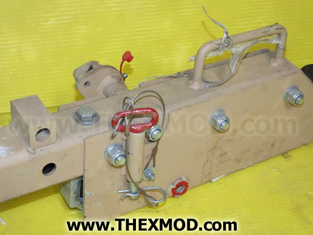 Frame - Drawbar Towbar - SMT171-29A-2