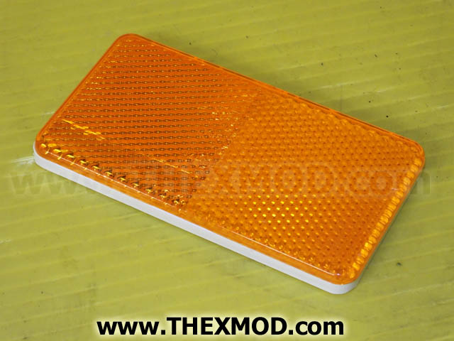 Reflector - Amber - CV144132 - U4310-1