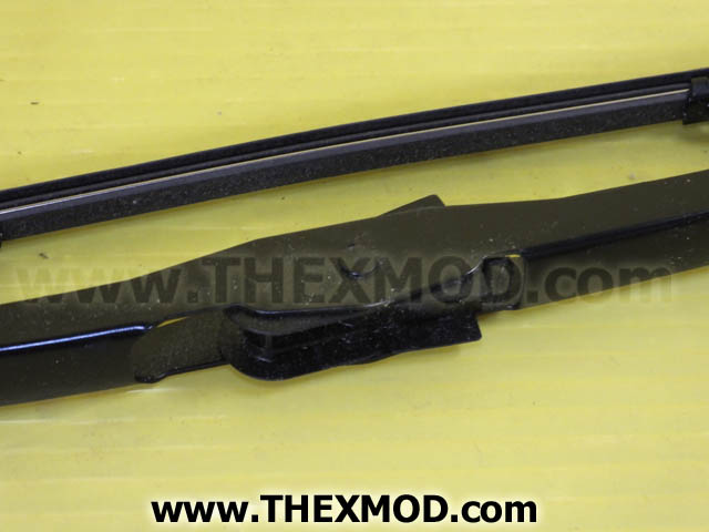Blade - Windshield Wiper - 20537743-2