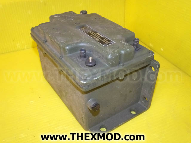 Tuning Unit - Automatic Antenna - 49013-001-10 - Used-3