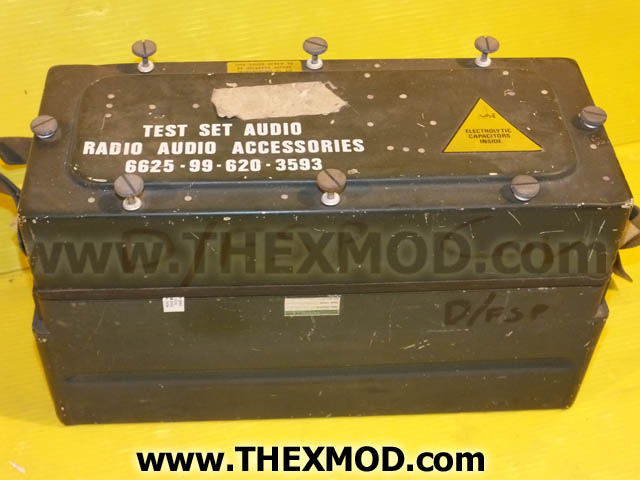 Test Set Audio - SD0241175-1