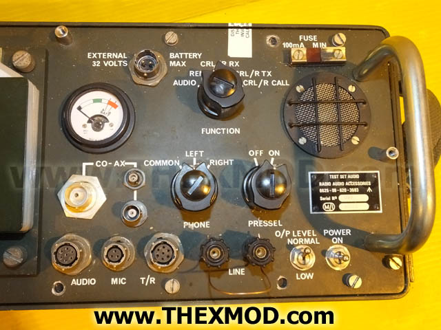 Test Set Audio - SD0241175-3