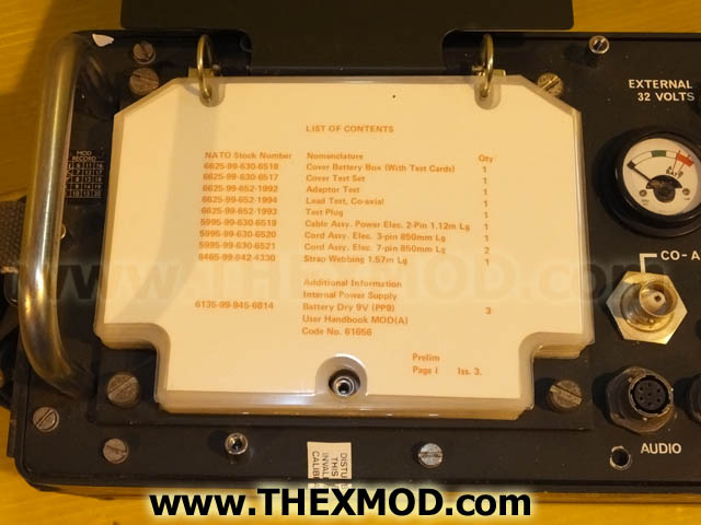 Test Set Audio - SD0241175-4