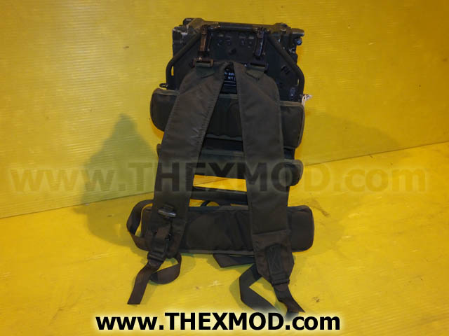 Radio and Carry Frame - SDD214200 - BCC49002/674/10-2