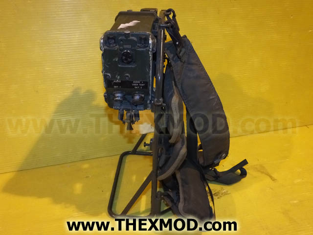Radio and Carry Frame - SDD214200 - BCC49002/674/10-3
