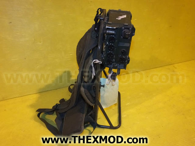 Radio and Carry Frame - SDD214200 - BCC49002/674/10-4