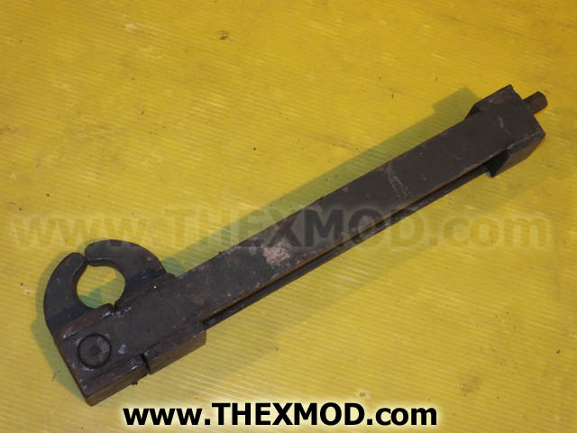 Clamp - Track - Left Hand - FV202-1