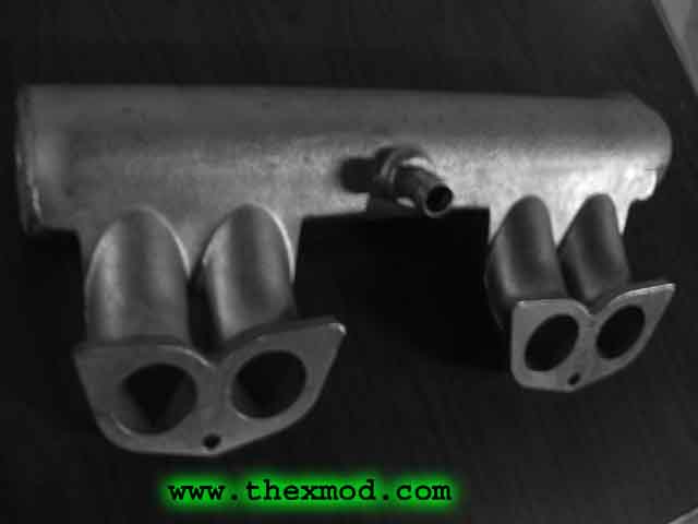 Manifold - Inlet - ERR1627-1