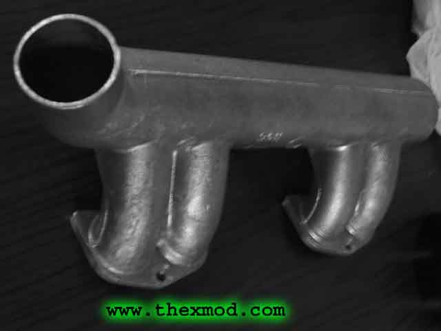 Manifold - Inlet - ERR1627-2