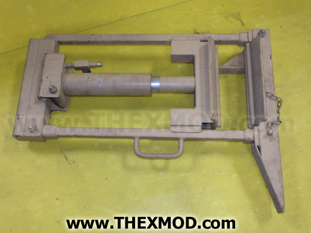 Hydraulic Press Clamp-1