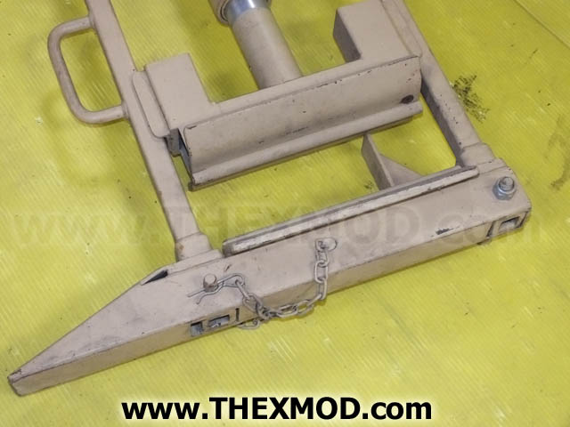 Hydraulic Press Clamp-2