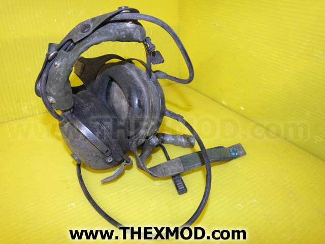 Headset - Microphone - Used - Spares or Repair -1