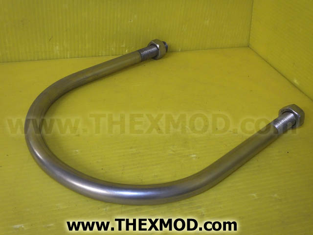 U Bolt - M20 x 111mm - A2 - ST/STEEL - 209030.005-1