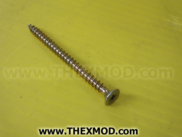 Woodscrew - 10G x 2 3/4 IN CSK - 210340.039-1