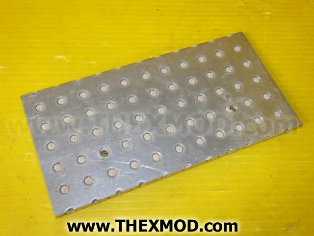 Heat Sheild - Exhaust - FV538910-1