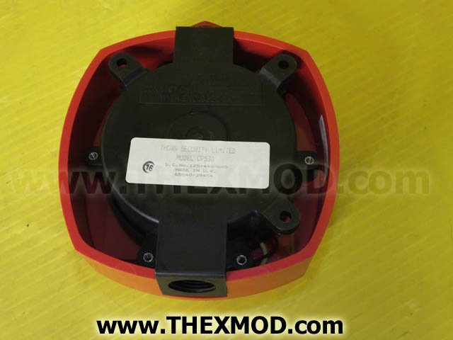 Fire - Switch - Break Glass - Waterproof - 514-001-022-2