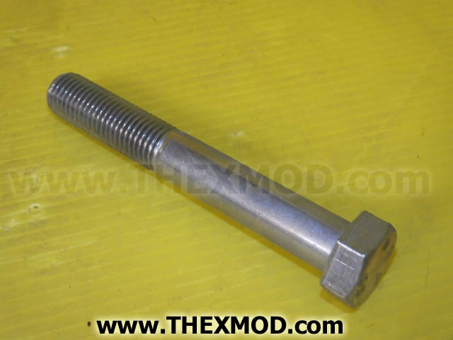 Bolt - M/C Hex - 8.8 Grade-1