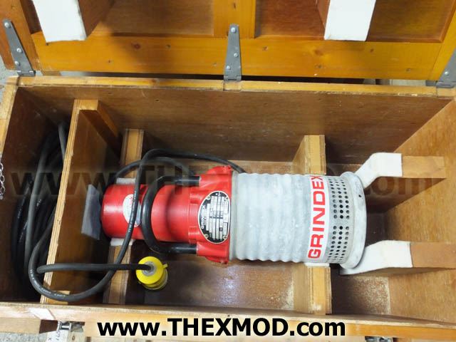 Pump - Minex 170845-1