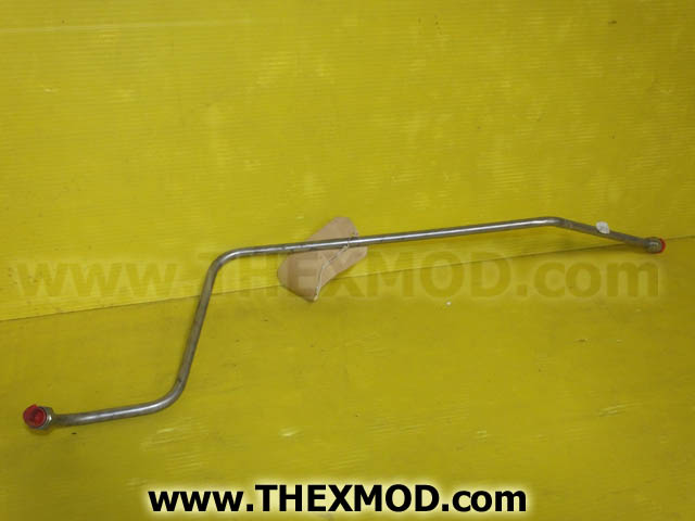Pipe - Fuel - MXK1801-1