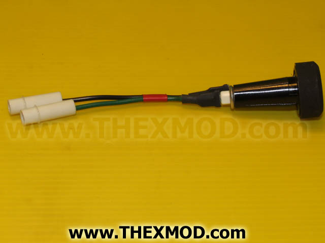Light - Indicator - PTO Warning Light - 24V-2
