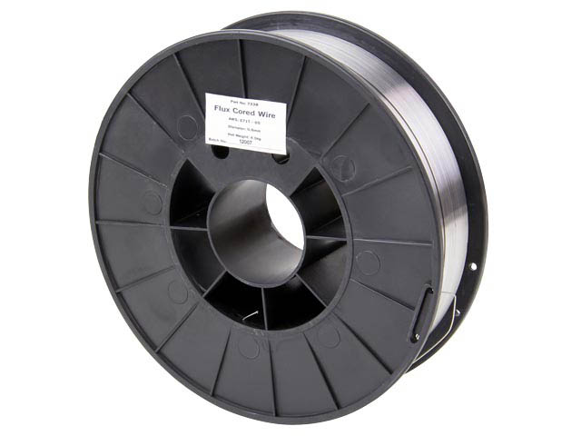 Welding Wire - Mig - 0.8mm Flux Cored (4.5kg) for Gasless-1