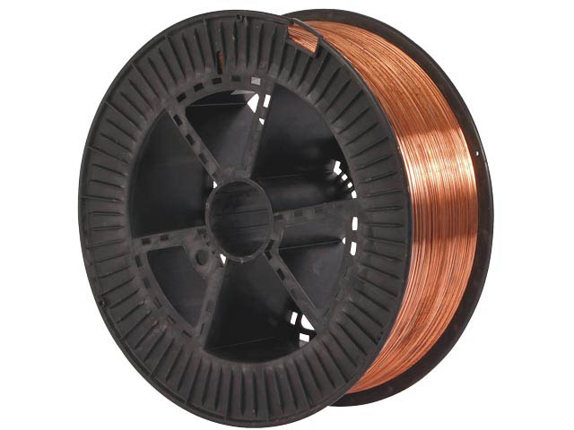 Welding Wire - Mig - 0.8mm Mild Steel Wire (15kg)-1